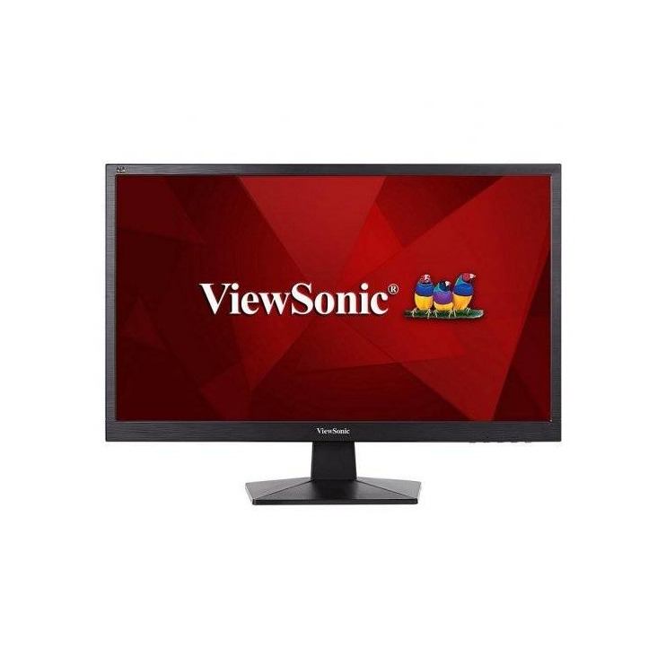 Products Monitor ViewSonic VA2407H 23.6" LED FullHD

