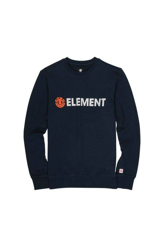 Products SWEAT BASICA ELEMENT BLAZIN FT ECLIPSE NAVY

