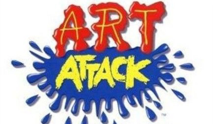 Moda Art attack