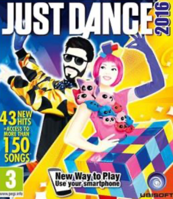 Fashion Just dance