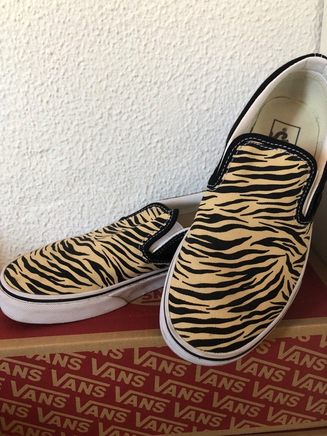 Moda Vans slip on⚡️