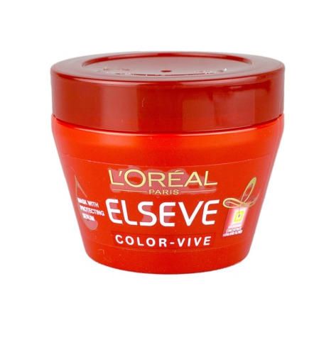 L'Oréal Paris Elseve Color-Vive máscara para cabelo pintado