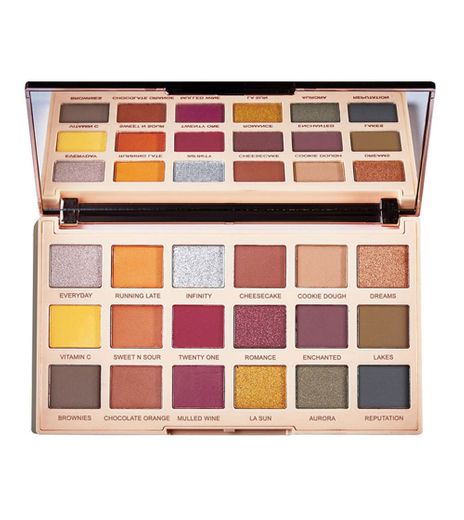 Comprar Revolution - Sombra Palette Soph X - Extra Spice ...