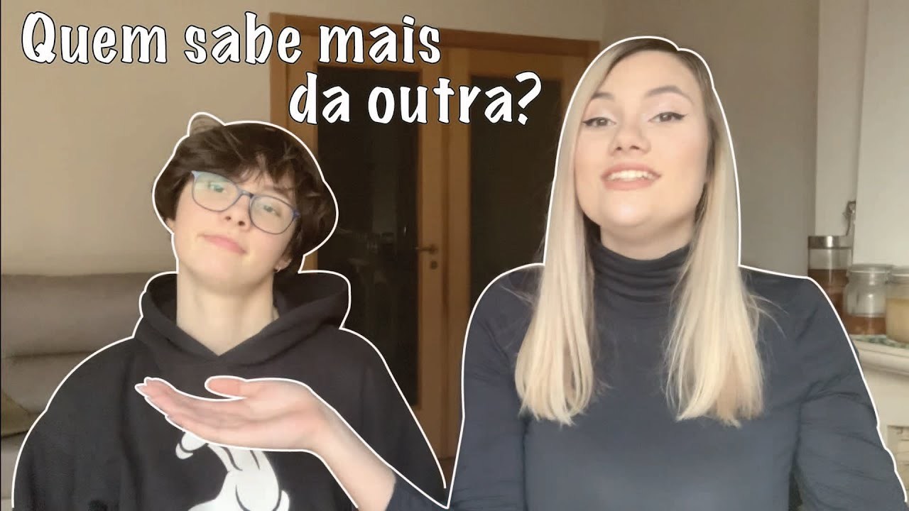 Moda QUEM SABE MAIS DA OUTRA? C/ Inês