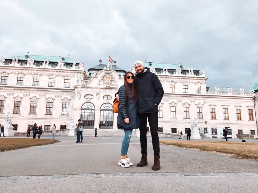 Lugar Belvedere Palace