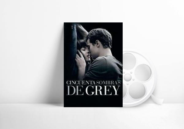 Movie Cincuenta sombras de Grey