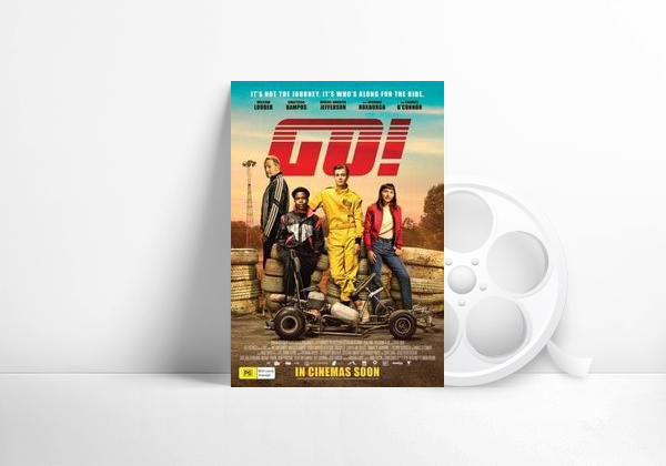 Movie Go Karts
