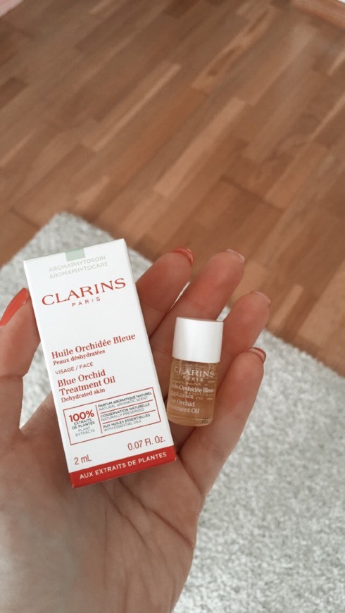 Moda CLARINS