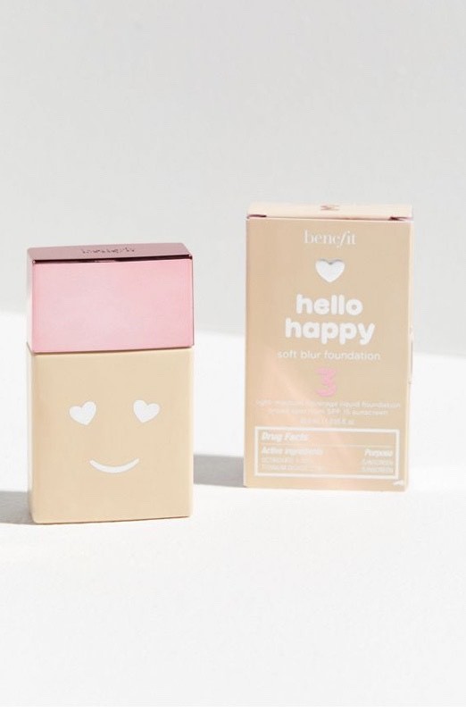 Producto Hello Happy Benefit