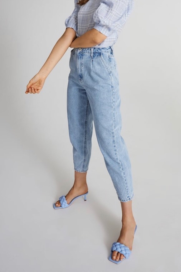 Fashion Jeans Slouchy