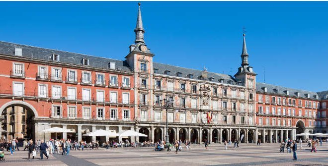 Place Plaza Mayor