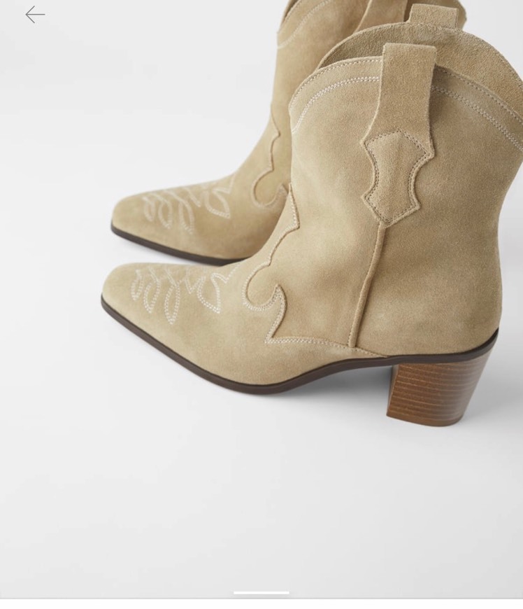 Fashion Botas Cowboy