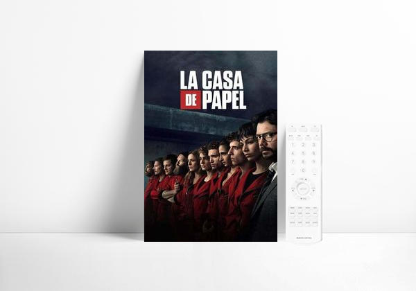 Serie Money Heist
