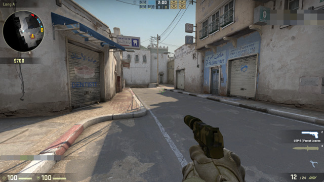 Counter-strike