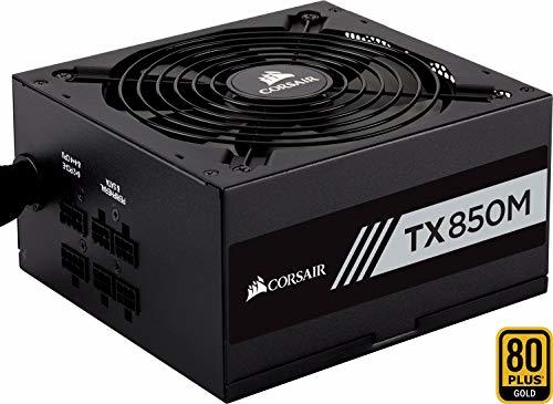 Electronic Corsair TX850M - Fuente de Alimentación