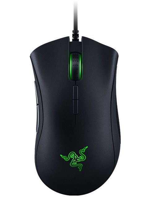 Moda Rato Gaming RAZER Mouse Mamba Tournament (PC - USB)