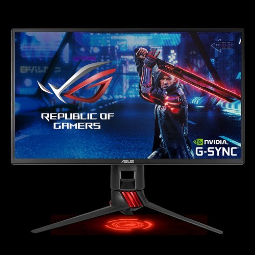 Moda Monitor Gaming ASUS ROG Swift XG258Q (24.5'' - 1 ms - 240 Hz