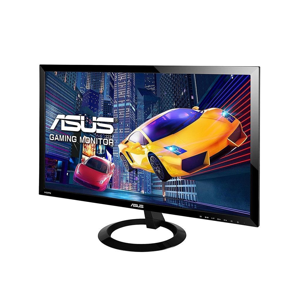 Moda Monitor Gaming ASUS VX248H - 24'' FHD (1920x1080) , 1ms, Fli