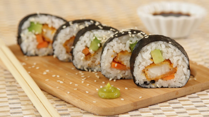 Restaurants Sushi