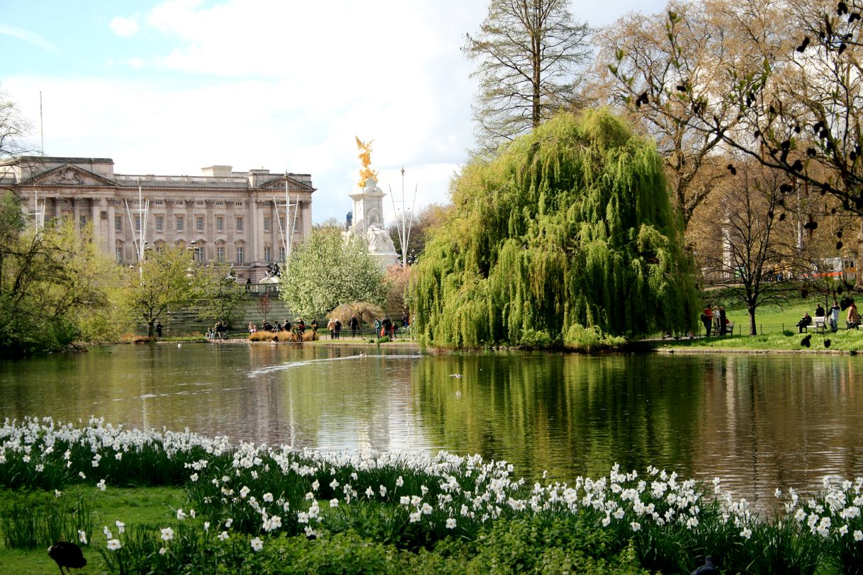 Place St. James's Park