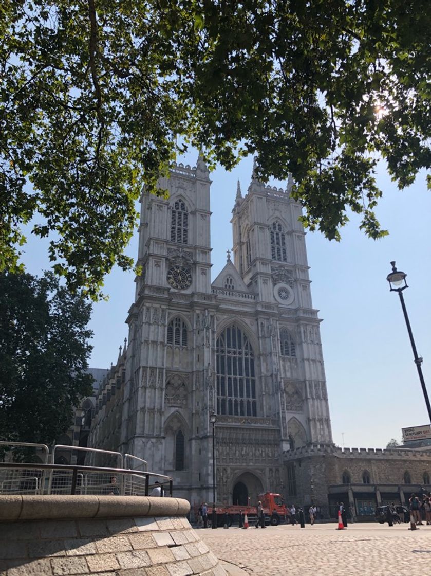 Place Abadía de Westminster