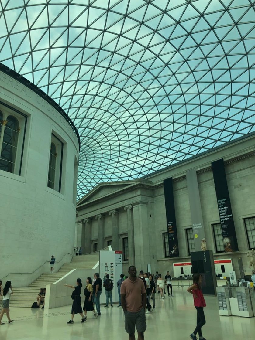 Place British Museum