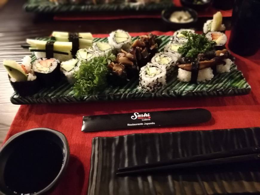 Restaurantes Sushi lisboa