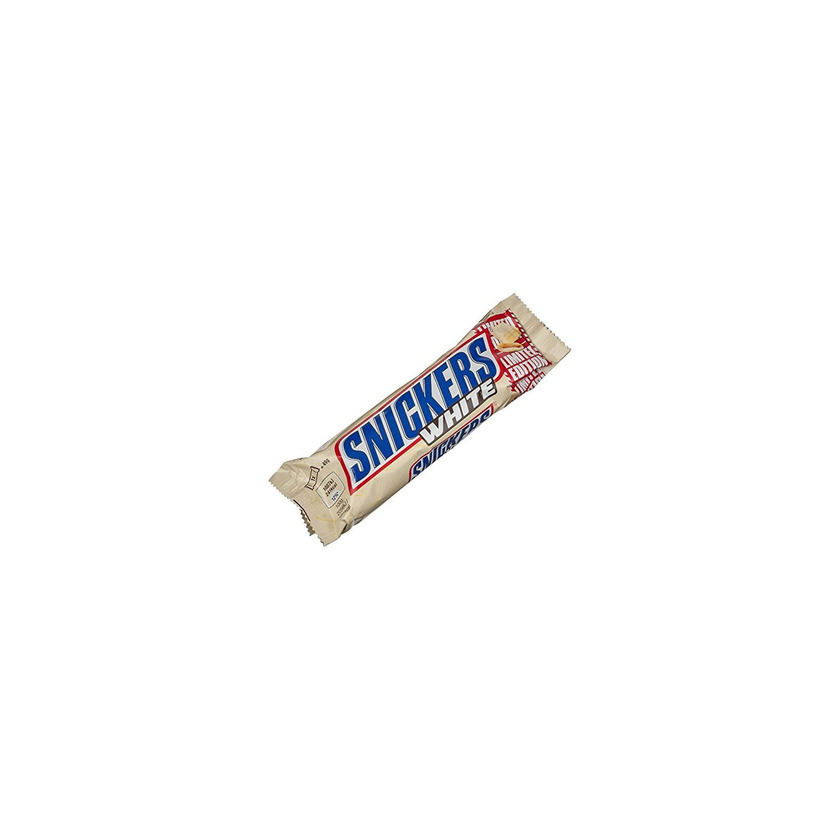 Electrónica Mars Snickers White