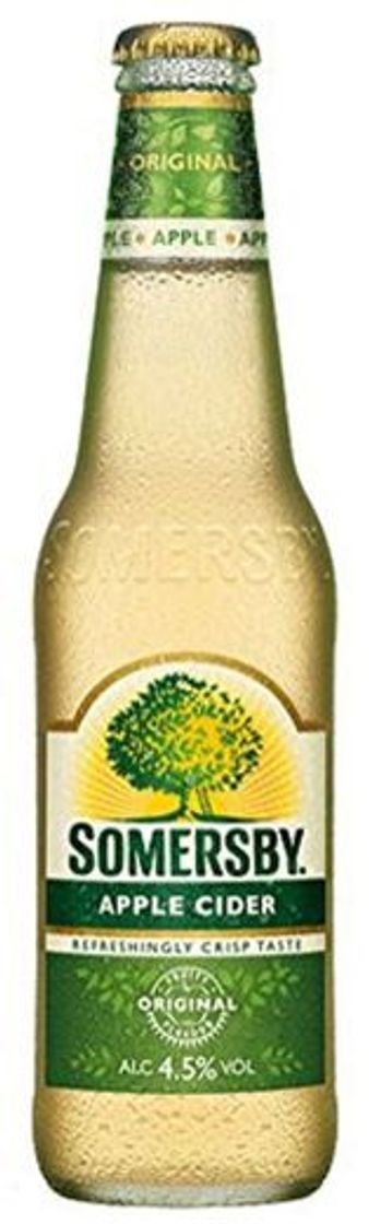 Social Somersby Sidra de Manzana