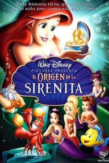 The Little Mermaid: Ariel's Beginning