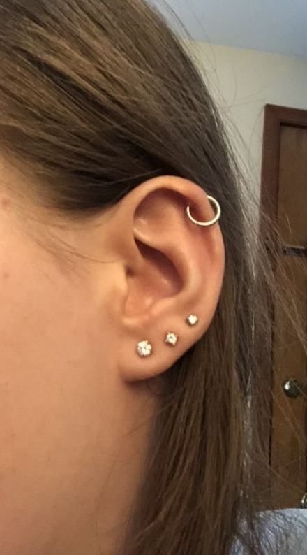 Fashion piercing