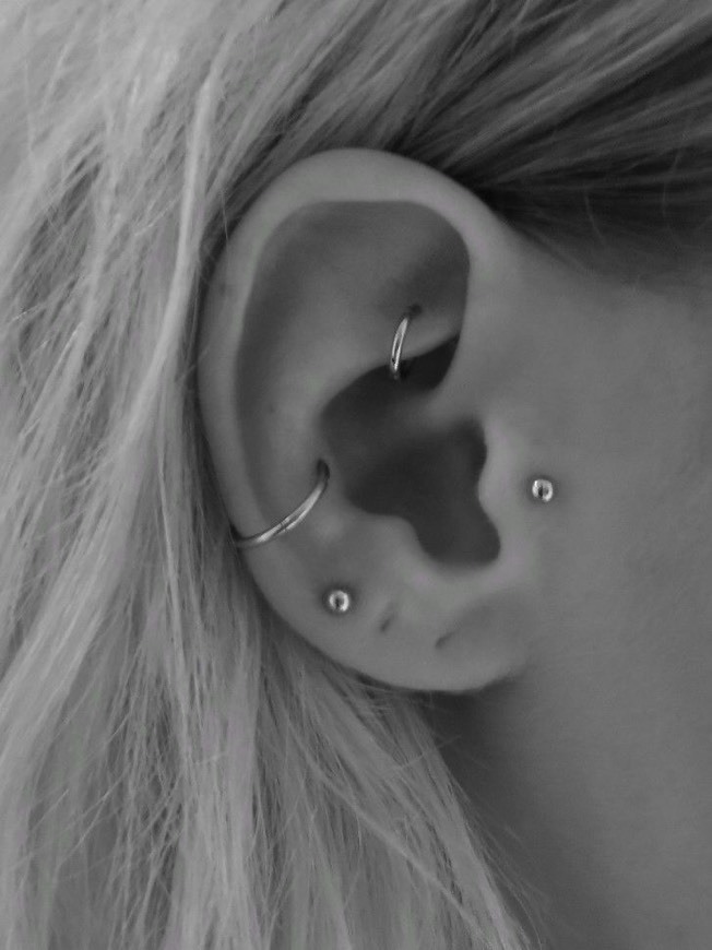 Moda piercing