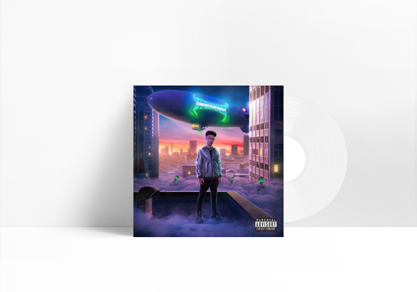 Music Stuck In A Dream (feat. Gunna)