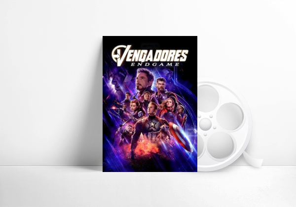 Movie Vengadores: Endgame