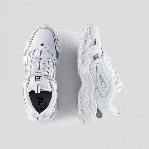 FILA TRAIL WK WMN BRANCO