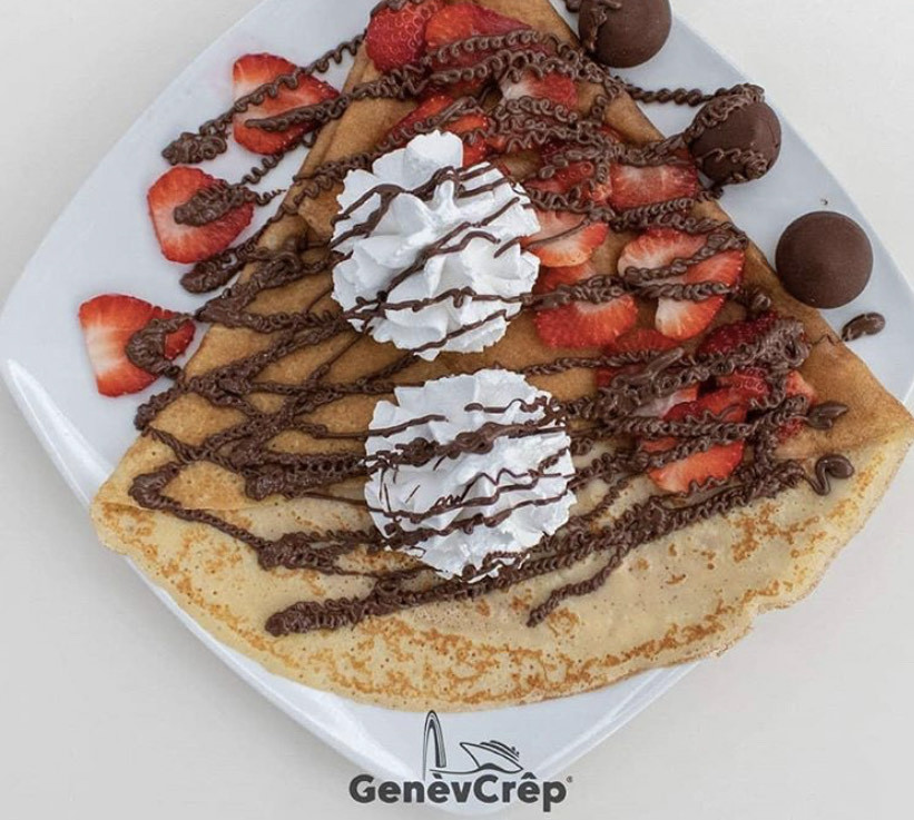 Restaurantes Genev crep