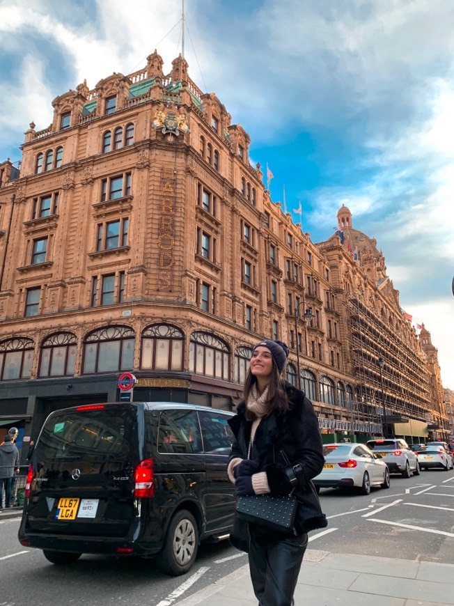 Place Harrods