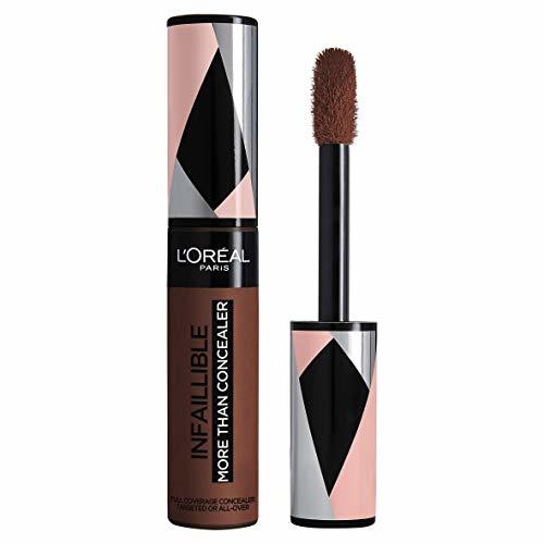 Productos L’Oréal Paris Make-Up Designer LMU Inf.Full Wear Conc Nu 343 Truffle/t corrector