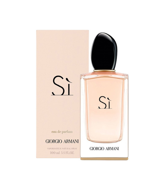 Fashion SI Eau de Parfum Women's Fragrance | Giorgio Armani Beauty