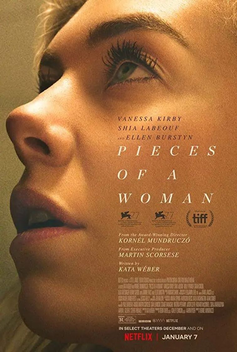 Película Filme "Pieces of a woman"