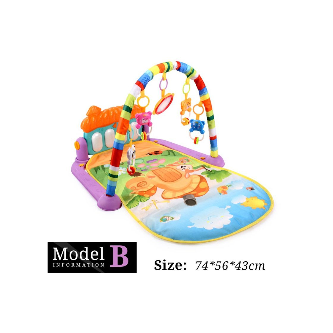 Products Tapete recreativo para bebês