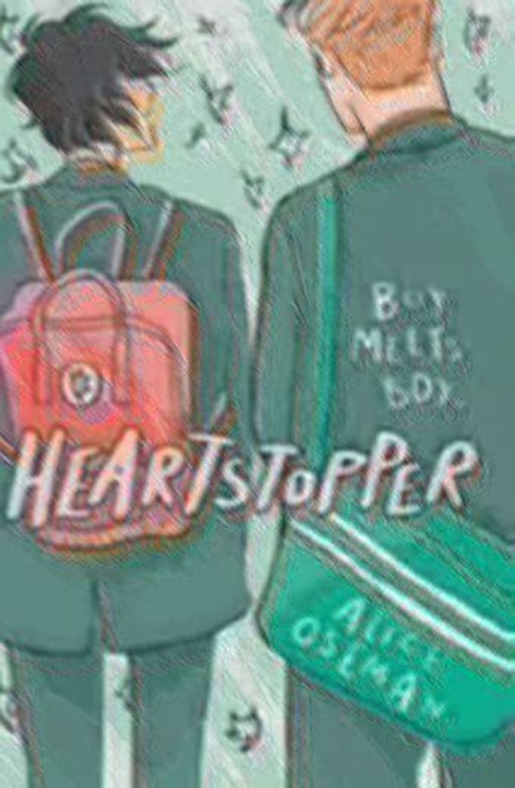 Book Heartstopper Volume One