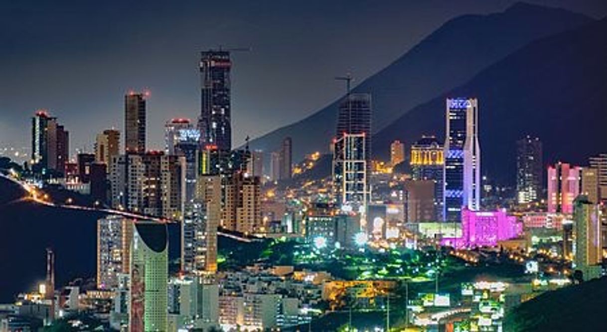 Lugar Monterrey