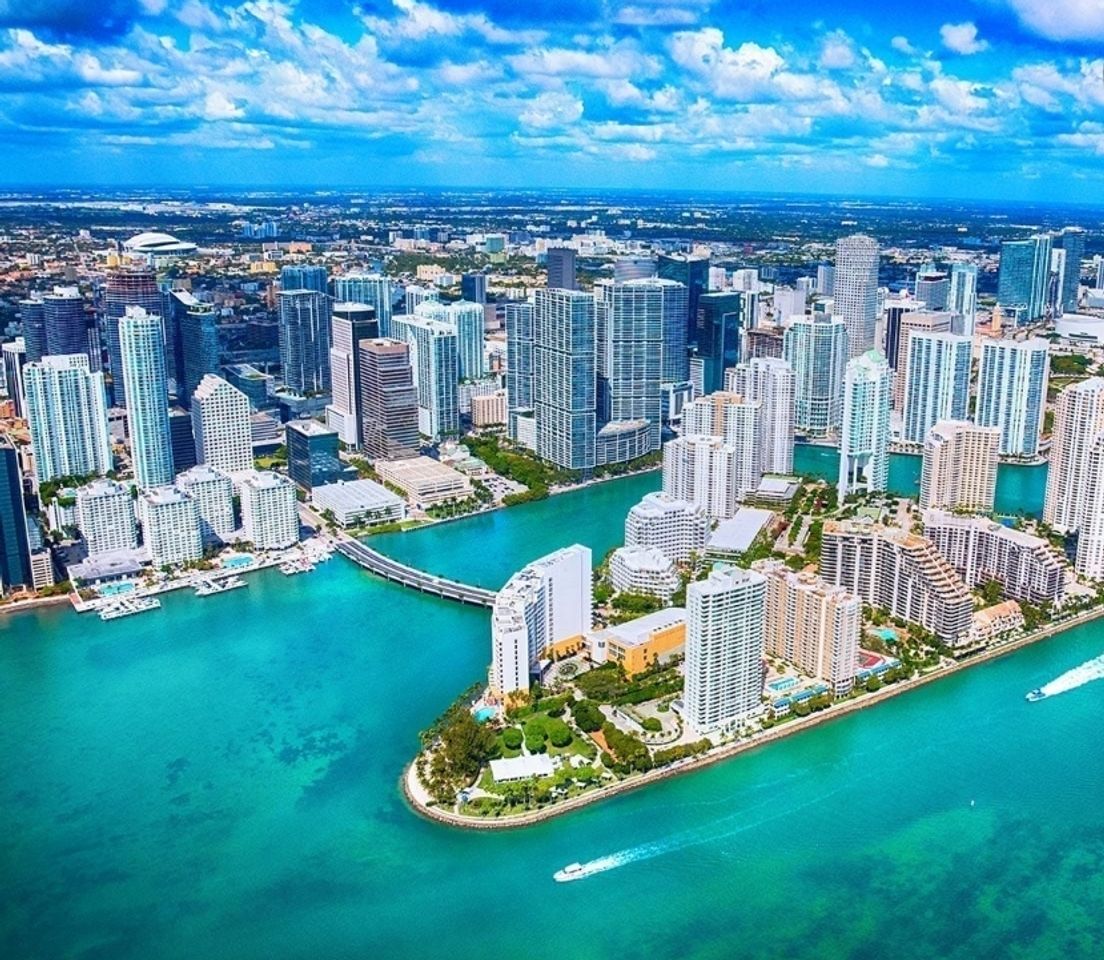 Lugar Miami