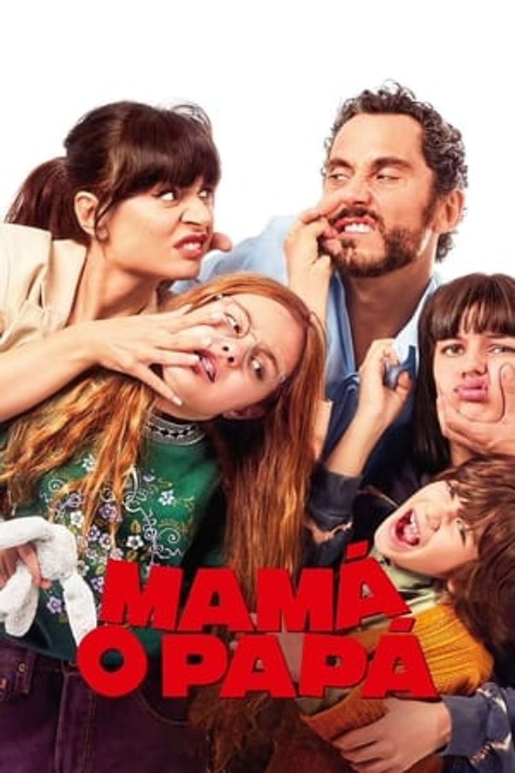 Movie Mamá o papá