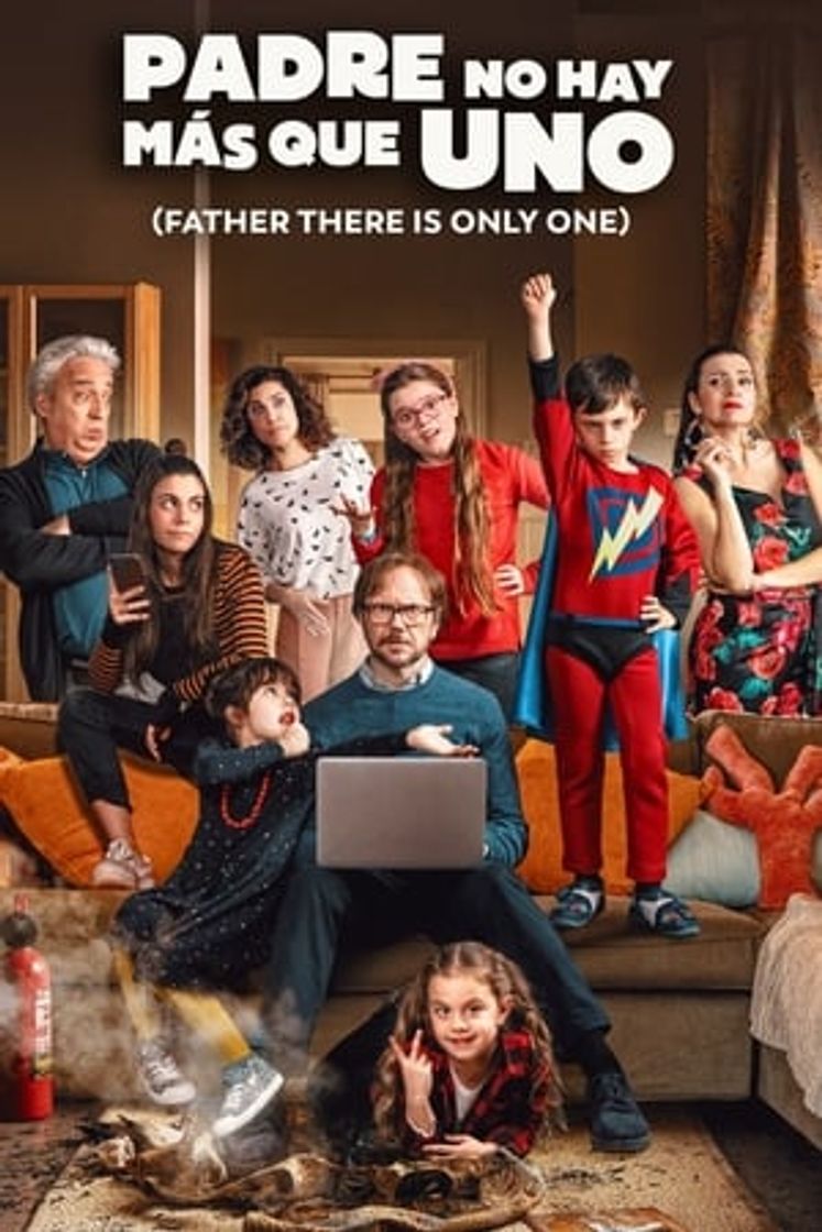 Movie Padre no hay más que uno