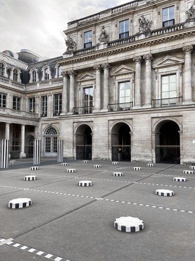 Le Palais Royal