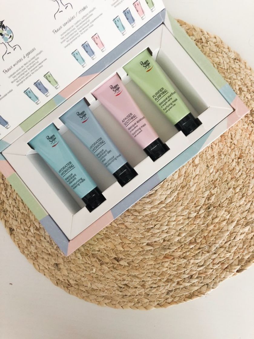 Productos Coffret multi masking