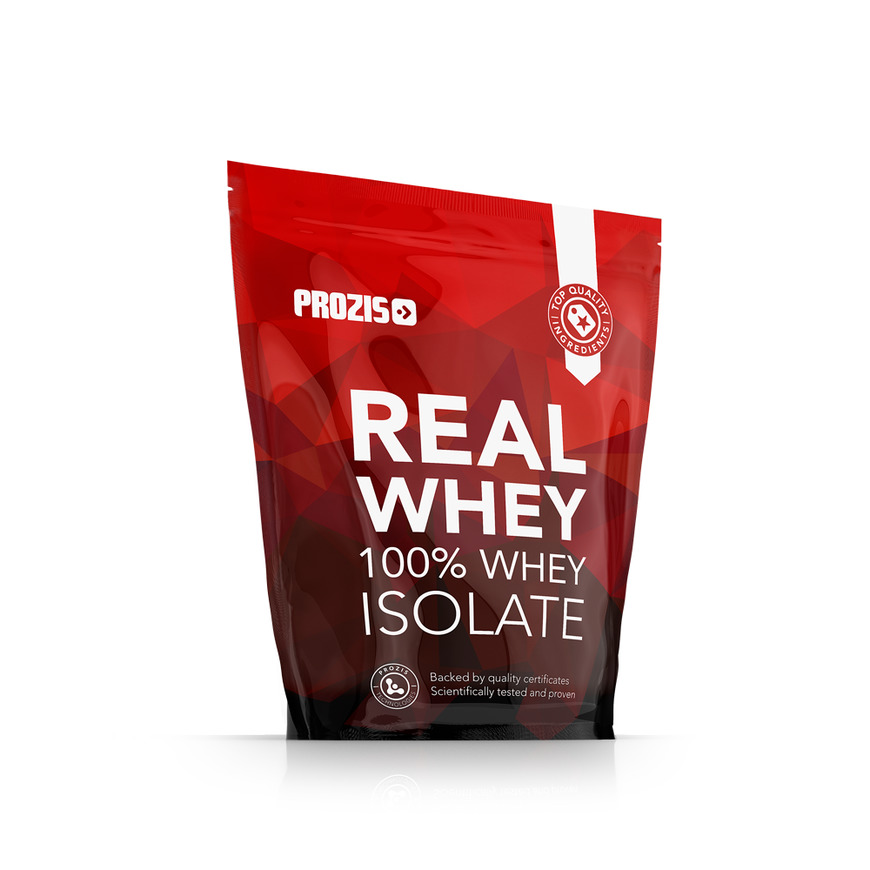 Moda Whey protein Prozis