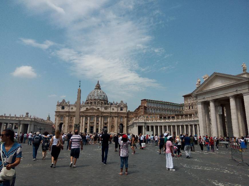 Lugar Vaticano